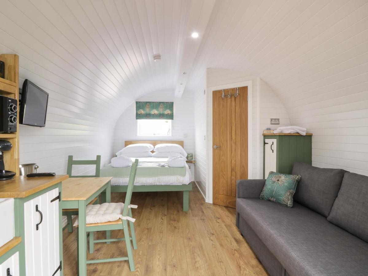 Lodge 5 Lockerbie Eksteriør billede